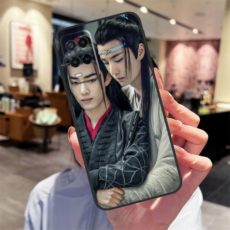 Неукротимый Чехол-Постер Для Oppo A78 A98 A79 A18 A38 A58 A40 A60 A80 A16 A76 A96 A15 A74 A94 A54 A17 A77 Чехол