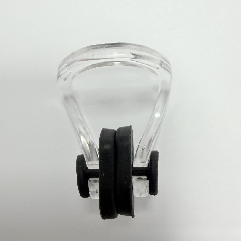 Nose Clip Swimming Equipment Waterproof Silicone Anti Slip Training Anti Choking Water Equipment