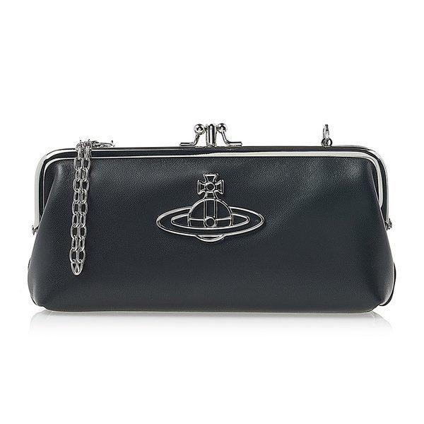 Vivienne WeStwood Vivienne WeStwood Женская S Наппа Тонкая Линия Основная Цепь Perth 52020068 L001l N403