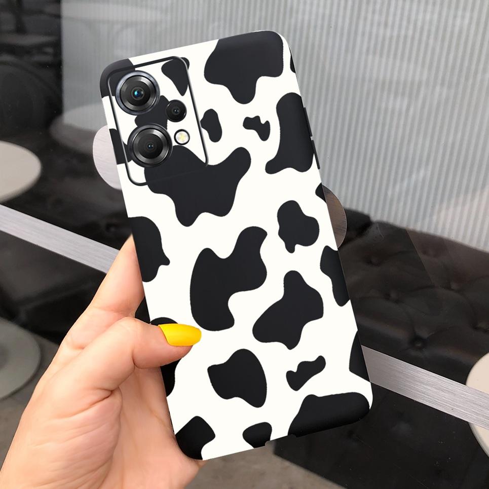 Чехол для телефона One Plus Nord CE 2 Lite Мягкий матовый силиконовый ТПУ задняя крышка для OnePlus Nord CE2 Lite 5G Мобильные чехлы Цветок Capa