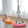 Тапочки-швабры Dust Duster, многофункциональные моющиеся носки из микрофибры для мытья полов, чехол для обуви