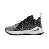 LeBron 17 BP 'На Арене' (унисекс) Черные / Черные / Белые Детские Баскетбольные Кроссовки BQ5595 002