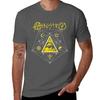 ministry band logo  TShirt Plus Size Comfort Fit Tee