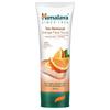 Tan Removal Orange Face Scrub 100g Gentle Exfoliating Cleanser for Smooth Radiant Skin Daily Use
