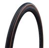 Дорожная шина Schwalbe One Sidewall Addix Tube Tpe HS462A 700C x 25