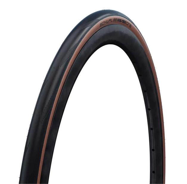 Дорожная шина Schwalbe One Sidewall Addix Tube Tpe HS462A 700C x 25