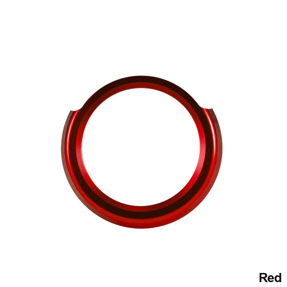 Для BMW 1 2 3 4 серии X1 F48 F20 F21 F30 F32 F33 F34 F36 F45 F46 наклейки на кнопку запуска двигателя автомобиля брелок для ключей зажигания отделка крышки