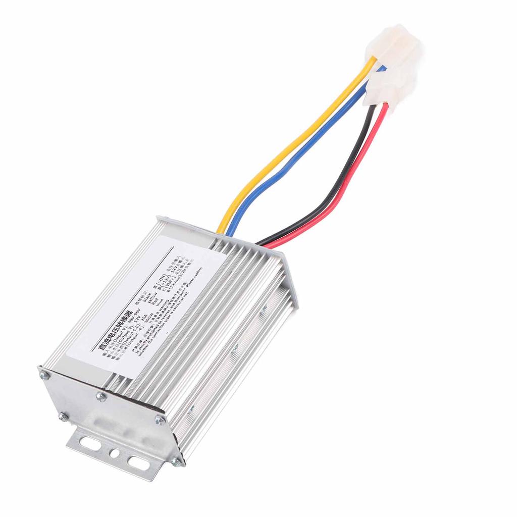 DC Converter Step Down Power Supply Module 48V 96V to 12V 25A