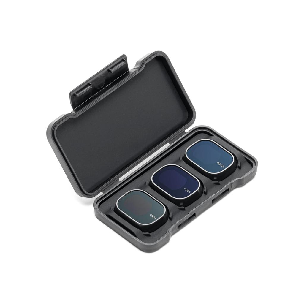 Набор фильтров нейтральной плотности DJI Mini 4 Pro (НД16/64/256)