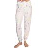 PJ Salvage Womens/Ladies Star Print Lounge Pants