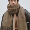 NICK&NICOLE NICOLE PREMIUM MUFFLER_BROWN