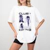 CLUB KP143 - Purple Katy Perry Graphic T-Shirt and Kids Shirt - Light Colors - Lifetimes Tour