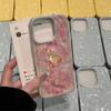 Милый маленький олененок Чехол для телефона Для iPhone 11 13 12 Pro 14 16 Plus 15 Pro Max Чехол 17Air Чехол Силиконовый Ударопрочный Мягкая Крышка Чехлы