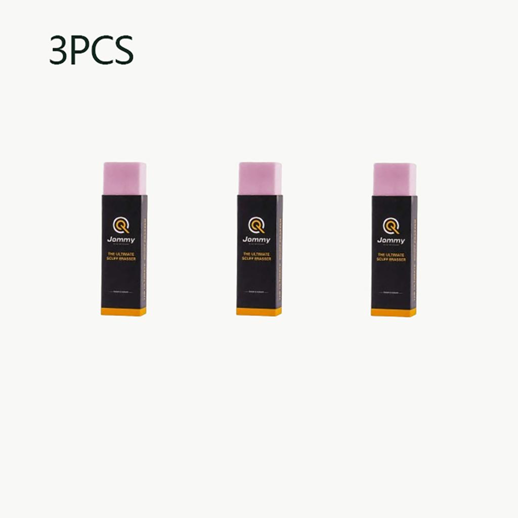 1pc/3pcs/6pcs Piece, Simple Gray Rubber, Sneakers Small White Cleaning Brush, Bathroom Glass Rust-proof Rubber, Cleaning Tools,