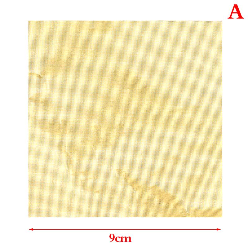 100 шт. Бумага для конфет Алюминиевая фольга Бумага для конфет Шоколадная обертка Золотая бумага