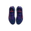 Nike Air Zoom GT Cut Blue Void Siren Красные кроссовки унисекс Fierce-Purple Green-Strike CZ0175-400