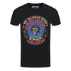 Футболка Grateful Dead Bertha Circle Band Официальная Новая Черная