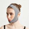 Многоразовая повязка для похудения лица, подтягивающая маска для подбородка и щек, пояс для лица, против морщин, ремешок для сна, маска для сна, косметические массажные инструменты