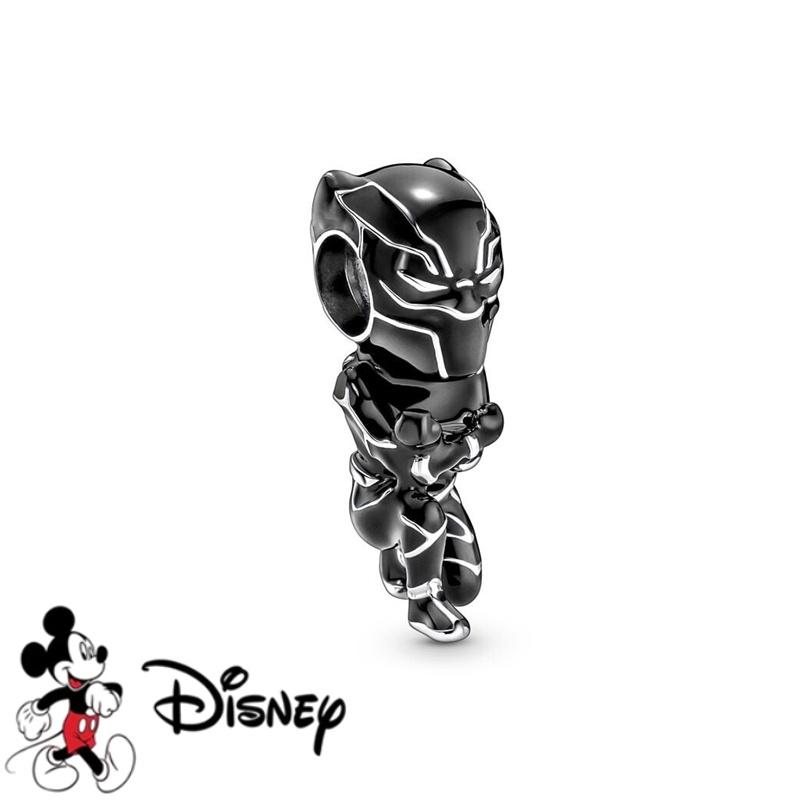 Disney Сделай сам Marvel Universe Ювелирные изделия Подарки Железный человек Человек-паук Подвески Бусины Подходят для Оригинальных Европейских Серебряных Браслетов Ожерелий