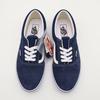 682087-0001 SSZ Vans Era Skool Темно-синий (Мужской)