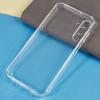 For Samsung Galaxy A25 5G (Global) (161.0 x 76.5 x 8.3mm) TPU Case Watermark-free 2.0mm Clear Phone Cover