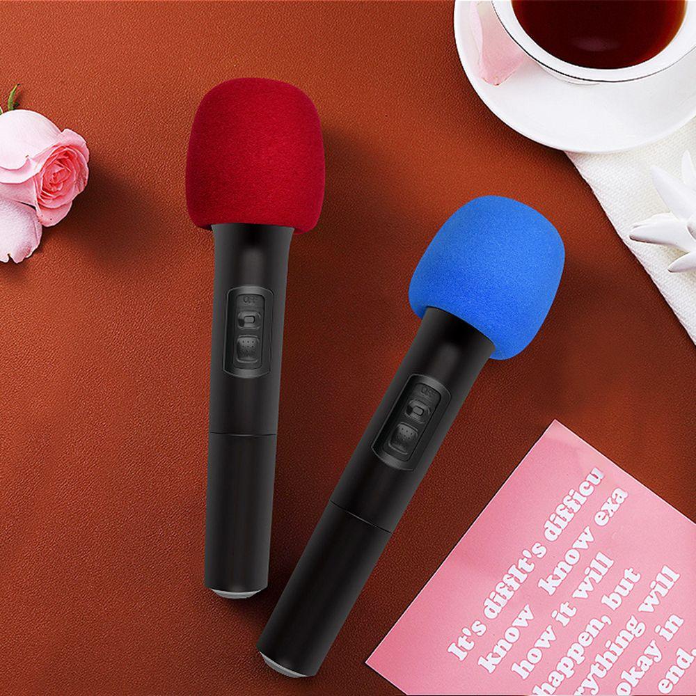 Professional Studio Sponge Thicken Protective Microphone Cover Cap