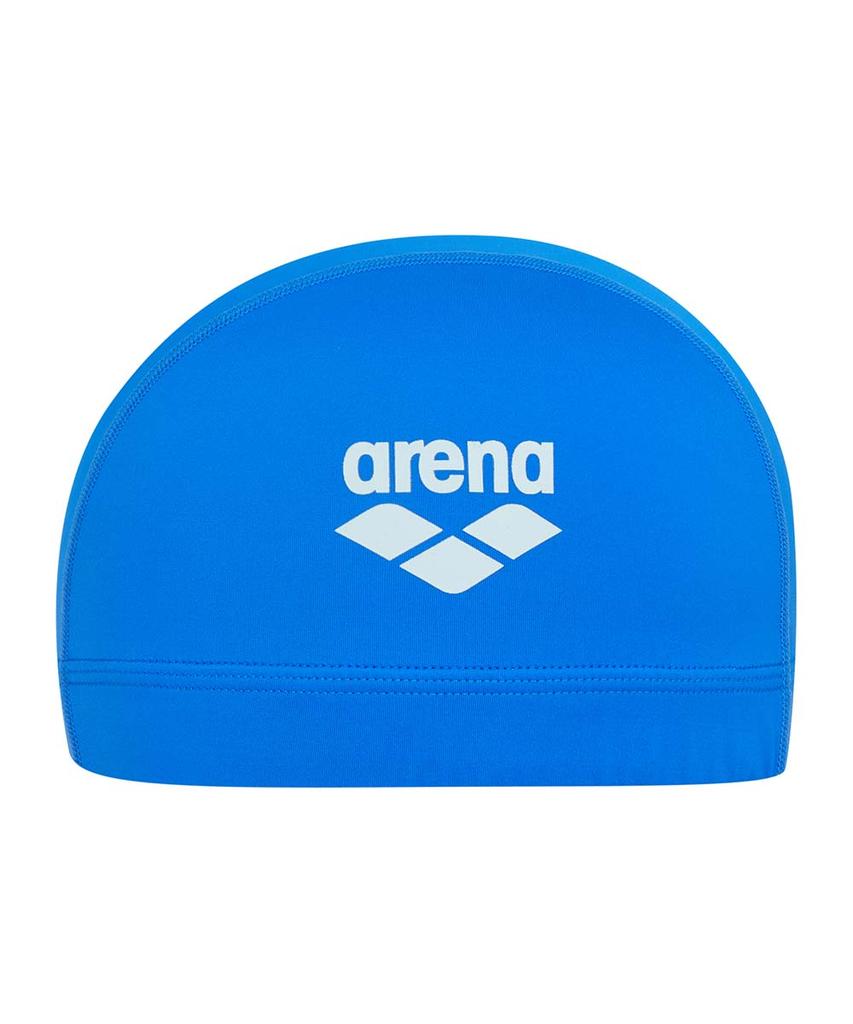 Alena Logo Эластичная шапочка для плавания A5Ac1As02Blu