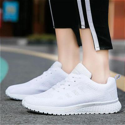 Женские дышащие кроссовки, кроссовки для бега, спортивная одежда для фитнеса, повседневная обувь, обувь для медсестер, кроссовки, женская прогулочная обувь, женская обувь