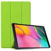 Для планшета Galaxy Tab A 10.1 дюйма - Защитный кожаный чехол-книжка Kaster Tri-Fold Cover (T510)