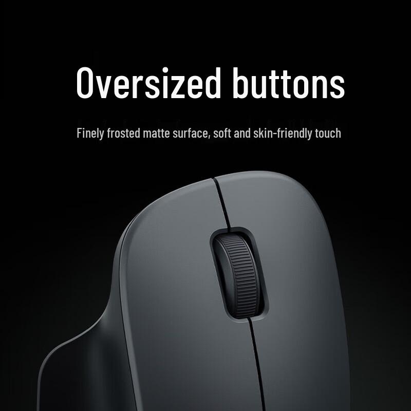 Беспроводная мышь Xiaomi Comfort Edition