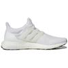 Adidas UltraBoost 1.0 Triple White Unisex Sneakers Cloud-White Off-White GY9135