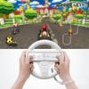 Гоночный руль Mario для видеоигр Wii — Nintendo — белый