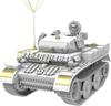 Border Model 1/35 German Army Panzer II Ausf. L Lux Late Production Plastic Model Kit BT018 (Tank)
