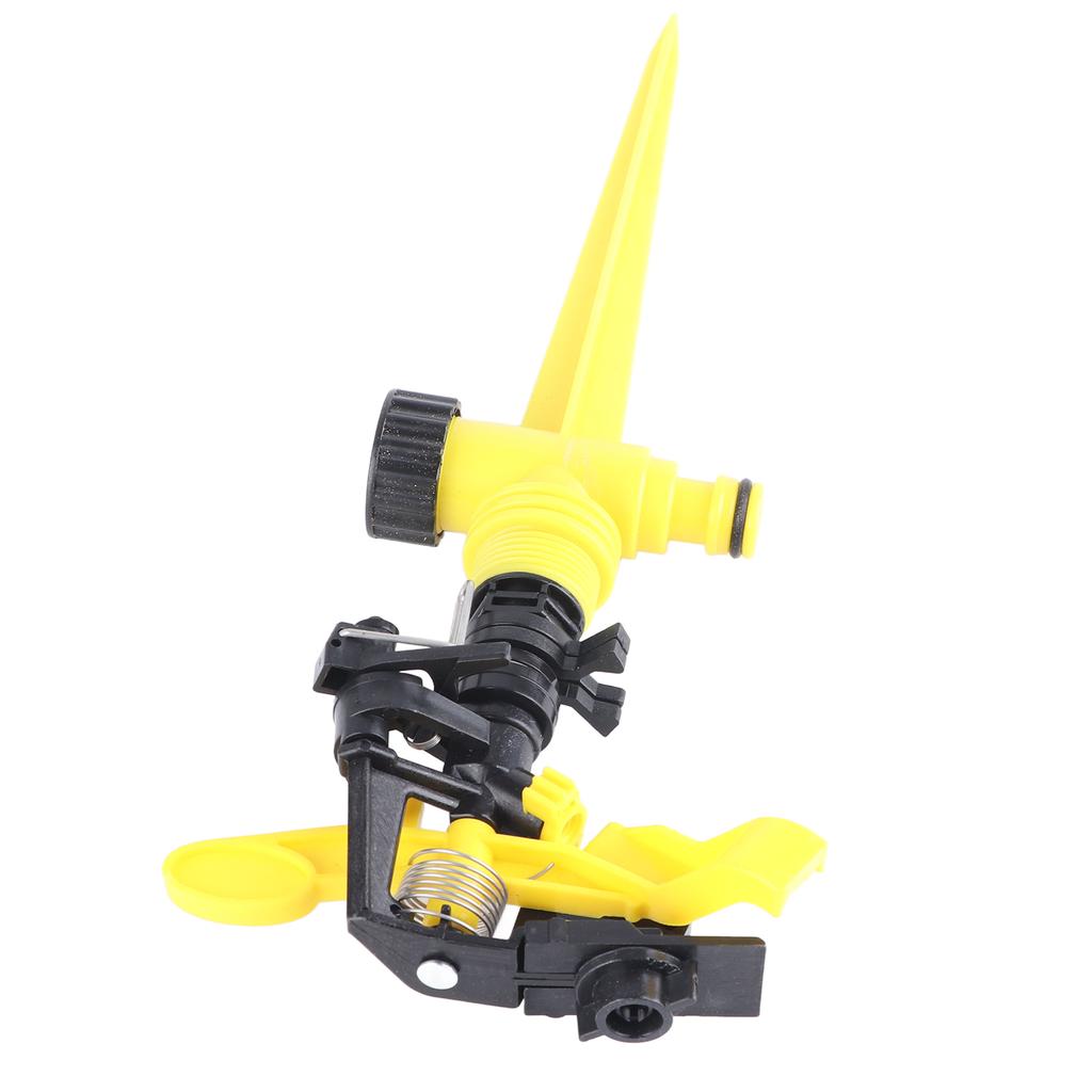 Вращающийся на 360 градусов распылитель воды для полива сада и двора, орошение, круговые газонные разбрызгиватели для наружного применения