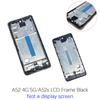 Для Samsung A51 A52 A52S A54 A70 A71 A72 A73 LCD Средняя Рамка Корпус Телефона