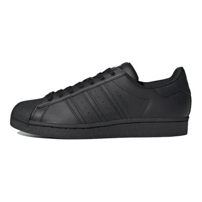 Кроссовки унисекс Superstar All Black Core-Black EG4957