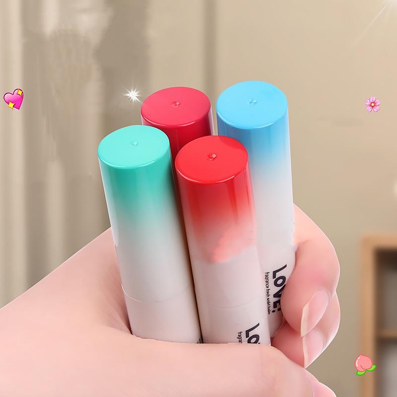 Solid Fragrance, Portable Perfume, Fresh Floral and Fruity Fragrance, Long-lasting Solid Balm for Men and Women