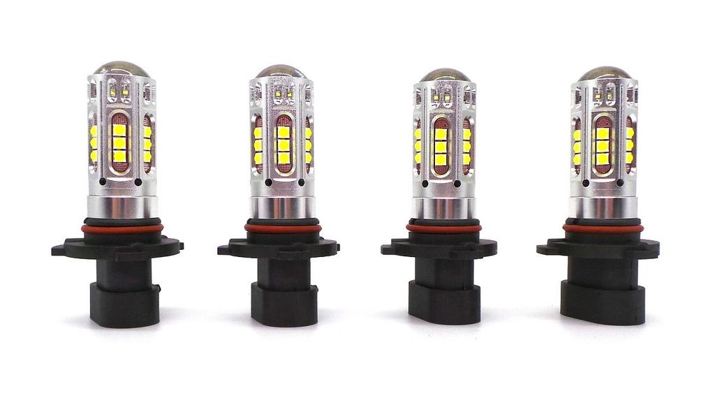 HB3A żarówka LED 12V CANBUS 2500lm, Off-Road