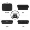 Geekria Audio Interface Carrying Hard Shell Travel Bag Universal Audio Apollo Twin X Twin X Twin X DUO Gen 2 Apollo Twin X QUAD Gen 2 Case, DUO/Apollo