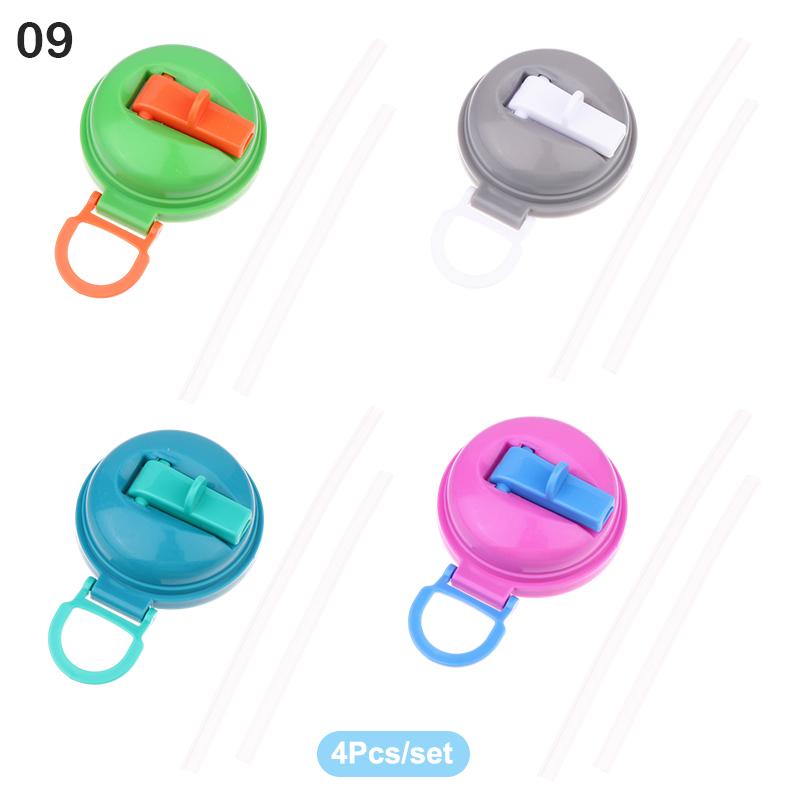 Крышка для банки с содовой с соломинкой Креативная герметичная пластиковая крышка для банки с напитком Крышка для чашки Подходит для консервированных напитков Многоразовая крышка для банки