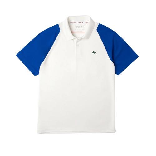 Lacoste Unisex Adult Tennis Recycled Polyester Polo Shirt