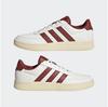 Кроссовки Adidas Breaknet 2.0 core white/preloved ruby/pure ruby
