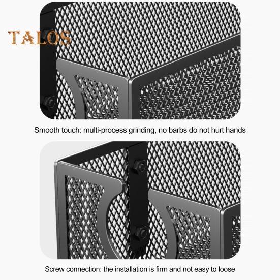 Стойка для хранения Большая вместимость Прочная несущая способность Простая установка Крепление с зажимом Управление проводами Органайзер для шнура под столом