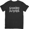 The Smashing Pumpkins Музыка для мужчин и женщин Качественная хлопковая футболка Черная