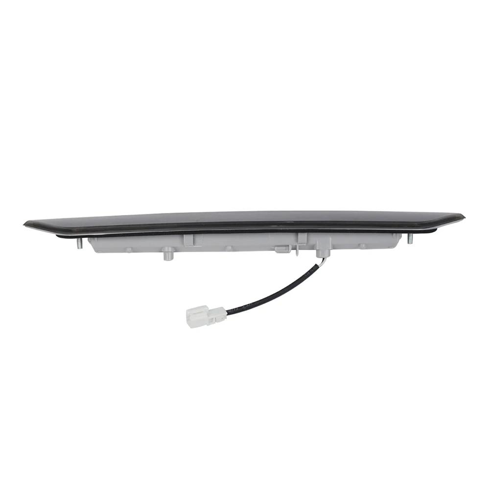 Автозапчасти Высокий стоп-сигнал Черный автомобильные аксессуары Легко устанавливается Задняя замена износостойкая 12 В 26590-JG00F