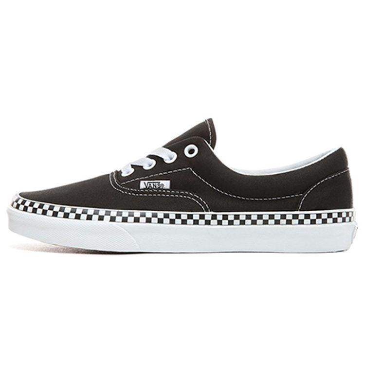 Vans Кеды 'Check Foxing Black' VN0A38FRVOS