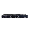 Behringer ULTRAGRAPH PRO FBQ1502HD Графический эквалайзер с детектором обратной связи и выходом на сабвуфер, 15-полосный стерео,