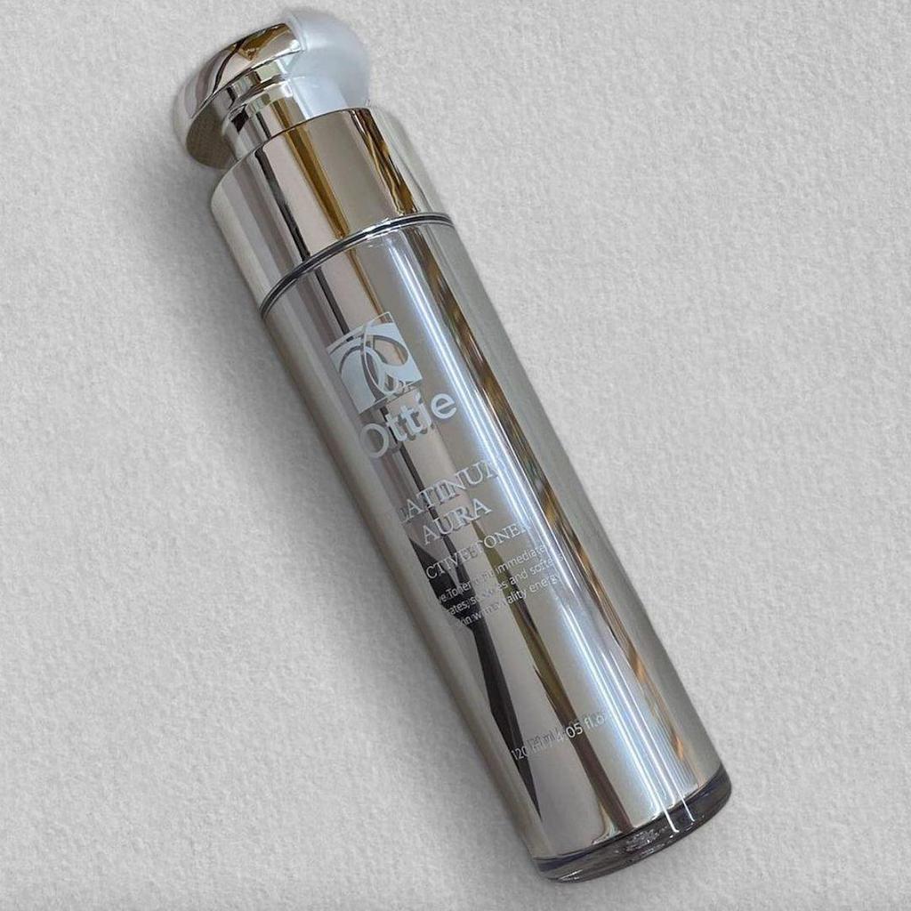 Ottie Активный тоник Platinum Aura