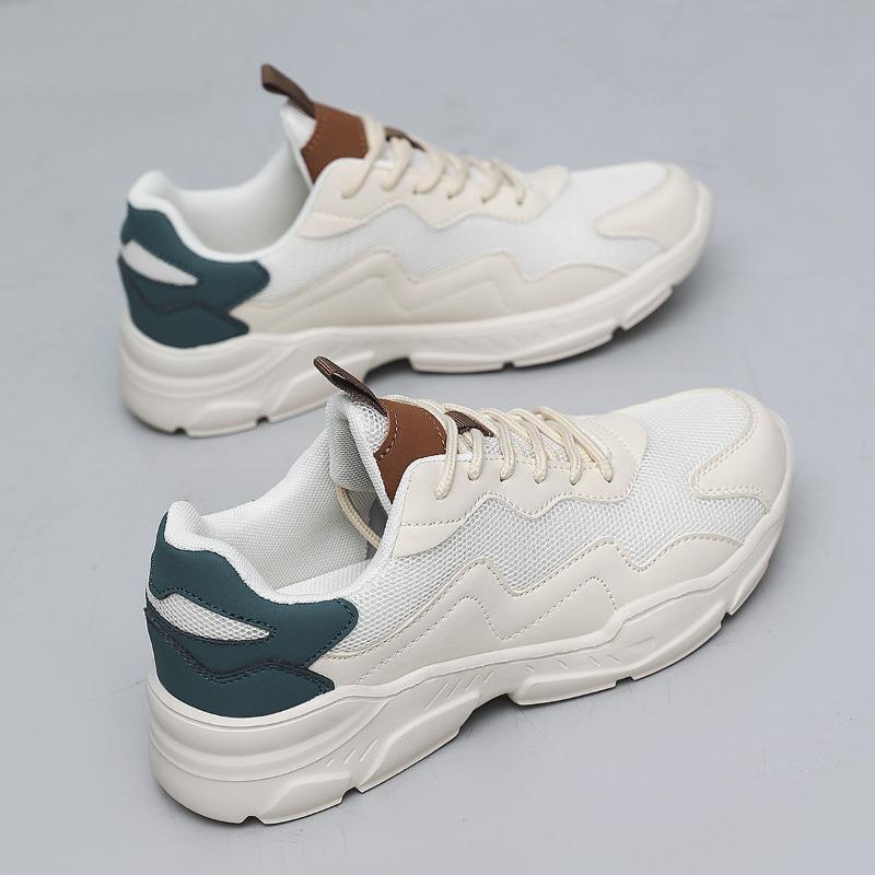 Breathable Casual Shoes Versatile Dad Student Running Shoes Women's Shoes