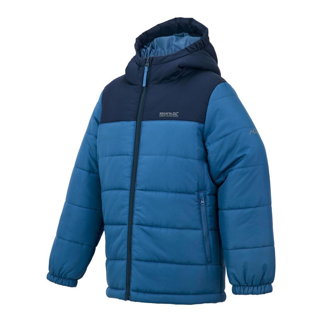 Regatta Childrens/Kids Lofthouse Padded Jacket
